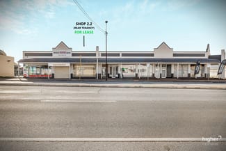Shop & Retail commercial property leased at Shop 2.2/99 Grand Junction Road Rosewater SA 5013