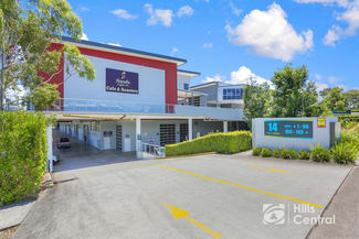 Factory, Warehouse & Industrial commercial property leased at 27/14 Loyalty Road North Rocks NSW 2151 Factory, Warehouse & Industrial commercial property leased at 27/14 Loyalty Road North Rocks NSW 2151