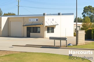 Factory, Warehouse & Industrial commercial property leased at 6/5 Nasmyth Road Rockingham WA 6168 Factory, Warehouse & Industrial commercial property leased at 6/5 Nasmyth Road Rockingham WA 6168