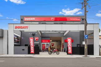 Factory, Warehouse & Industrial commercial property leased at 5 Marion St Parramatta NSW 2150