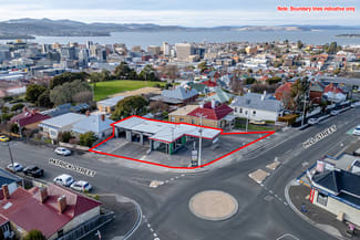 Other commercial property for lease at Part/25 Hill Street West Hobart TAS 7000