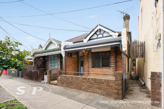 Medical / Consulting commercial property leased at 325 Illawarra Road Marrickville NSW 2204