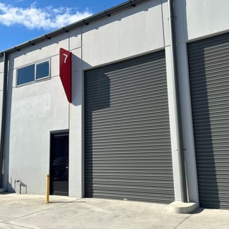 Factory, Warehouse & Industrial commercial property leased at 7/47 Allingham St Condell Park NSW 2200 Factory, Warehouse & Industrial commercial property leased at 7/47 Allingham St Condell Park NSW 2200
