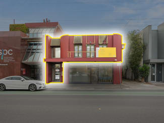 Medical / Consulting commercial property for lease at 1/71 Kooyong Road Caulfield North VIC 3161