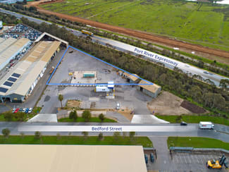 Factory, Warehouse & Industrial commercial property for lease at 147-155 Bedford Street Gillman SA 5013