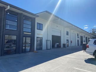 Factory, Warehouse & Industrial commercial property for lease at 2/25 Enterprise Street Caloundra QLD 4551