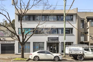 Offices commercial property leased at Level 1 Suite 1A/339 Ferrars Street South Melbourne VIC 3205