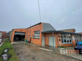 Factory, Warehouse & Industrial commercial property leased at 15 Nelson Street Moorabbin VIC 3189 Factory, Warehouse & Industrial commercial property leased at 15 Nelson Street Moorabbin VIC 3189