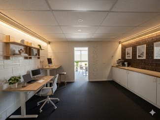 Offices commercial property leased at 7/68 Simpson Street Beerwah QLD 4519
