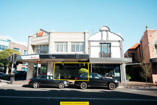 Shop & Retail commercial property leased at Shop 2/743 Military Road Mosman NSW 2088