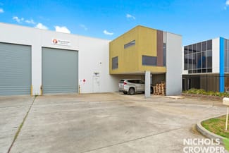 Factory, Warehouse & Industrial commercial property leased at 5A Heland Place Braeside VIC 3195 Factory, Warehouse & Industrial commercial property leased at 5A Heland Place Braeside VIC 3195