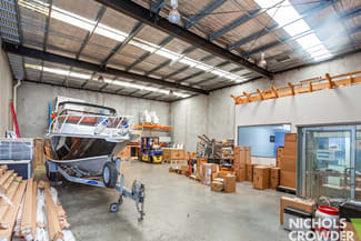 Factory, Warehouse & Industrial commercial property leased at 5A Heland Place Braeside VIC 3195 Factory, Warehouse & Industrial commercial property leased at 5A Heland Place Braeside VIC 3195