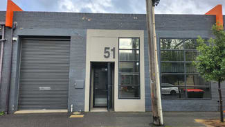 Factory, Warehouse & Industrial commercial property leased at 51 Steel Street North Melbourne VIC 3051