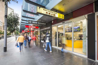 Shop & Retail commercial property leased at Ground Shop 6/276 Flinders Street Melbourne VIC 3000 Shop & Retail commercial property leased at Ground Shop 6/276 Flinders Street Melbourne VIC 3000