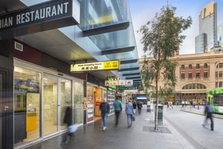 Shop & Retail commercial property leased at Ground Shop 6/276 Flinders Street Melbourne VIC 3000 Shop & Retail commercial property leased at Ground Shop 6/276 Flinders Street Melbourne VIC 3000