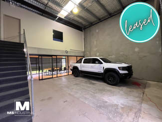 Factory, Warehouse & Industrial commercial property leased at 56/3 Kelso Crescent Moorebank NSW 2170 Factory, Warehouse & Industrial commercial property leased at 56/3 Kelso Crescent Moorebank NSW 2170