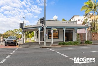 Shop & Retail commercial property leased at 708 Main Street Kangaroo Point QLD 4169