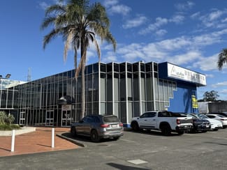 Factory, Warehouse & Industrial commercial property leased at 1-2/9-11 Lawrence Drive Nerang QLD 4211 Factory, Warehouse & Industrial commercial property leased at 1-2/9-11 Lawrence Drive Nerang QLD 4211
