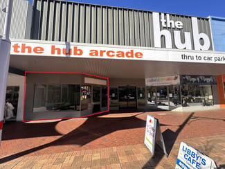 Shop & Retail commercial property leased at Shop 1 & 2/42 Rooke Street Devonport TAS 7310