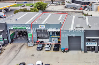 Factory, Warehouse & Industrial commercial property leased at Wetherill Park NSW 2164 Factory, Warehouse & Industrial commercial property leased at Wetherill Park NSW 2164