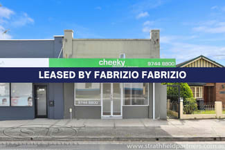 Shop & Retail commercial property leased at Shop 73A Burwood Road Enfield NSW 2136 Shop & Retail commercial property leased at Shop 73A Burwood Road Enfield NSW 2136