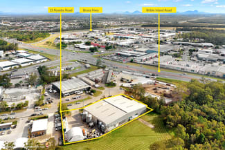 Factory, Warehouse & Industrial commercial property leased at 15 Roseby Road Caboolture QLD 4510 Factory, Warehouse & Industrial commercial property leased at 15 Roseby Road Caboolture QLD 4510