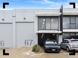 Factory, Warehouse & Industrial commercial property sold at 67/31-39 Norcal Road Nunawading VIC 3131 Factory, Warehouse & Industrial commercial property sold at 67/31-39 Norcal Road Nunawading VIC 3131