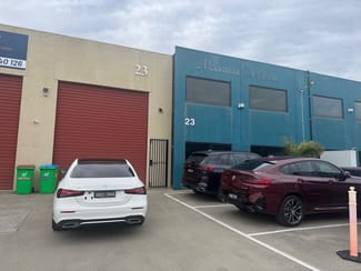 Factory, Warehouse & Industrial commercial property leased at 23/248-266 Osborne Avenue Clayton South VIC 3169 Factory, Warehouse & Industrial commercial property leased at 23/248-266 Osborne Avenue Clayton South VIC 3169