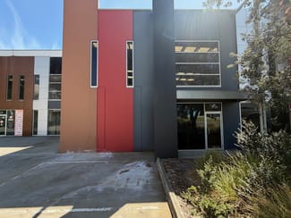 Factory, Warehouse & Industrial commercial property leased at 46 Progress Street Dandenong South VIC 3175