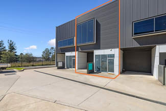 Factory, Warehouse & Industrial commercial property sold at Unit 12/9 Beaconsfield Street Fyshwick ACT 2609