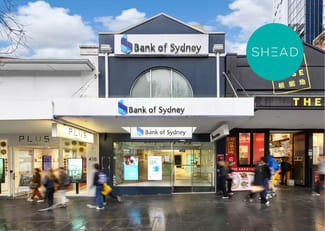 Shop & Retail commercial property leased at 420 Victoria Avenue Chatswood NSW 2067
