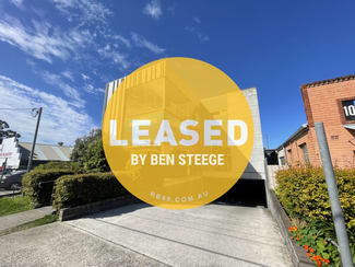 Offices commercial property leased at First Floor/8 Flora Street Kirrawee NSW 2232