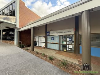 Offices commercial property leased at 4&5/161 Sutton St Redcliffe QLD 4020