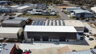 Factory, Warehouse & Industrial commercial property leased at 2/36 Silva Avenue Queanbeyan East NSW 2620 Factory, Warehouse & Industrial commercial property leased at 2/36 Silva Avenue Queanbeyan East NSW 2620