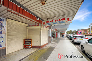 Shop & Retail commercial property leased at 143 Cabramatta Road East Cabramatta NSW 2166