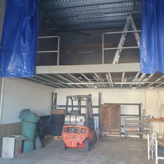 Factory, Warehouse & Industrial commercial property leased at 6/23-27 Atticus Street Woree QLD 4868 Factory, Warehouse & Industrial commercial property leased at 6/23-27 Atticus Street Woree QLD 4868