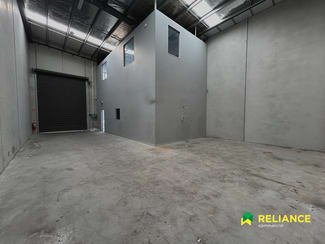 Factory, Warehouse & Industrial commercial property leased at 4/14 Network Drive Truganina VIC 3029 Factory, Warehouse & Industrial commercial property leased at 4/14 Network Drive Truganina VIC 3029