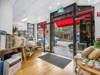 Shop & Retail commercial property leased at Retail/186-188 Willoughby Road Crows Nest NSW 2065