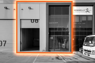 Showrooms / Bulky Goods commercial property leased at 8/19 Export Drive Brooklyn VIC 3012 Showrooms / Bulky Goods commercial property leased at 8/19 Export Drive Brooklyn VIC 3012