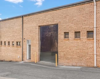 Factory, Warehouse & Industrial commercial property leased at 3/54 Wellington Street Riverstone NSW 2765