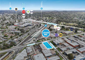 Factory, Warehouse & Industrial commercial property leased at 33 Scoresby Road Bayswater VIC 3153 Factory, Warehouse & Industrial commercial property leased at 33 Scoresby Road Bayswater VIC 3153