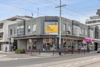 Shop & Retail commercial property leased at Ground Flr / 469-471 Glen Huntly Road Elsternwick VIC 3185