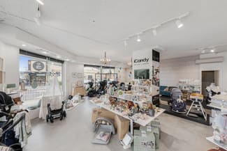 Shop & Retail commercial property leased at Ground Flr / 469-471 Glen Huntly Road Elsternwick VIC 3185