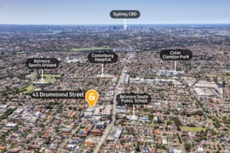 Offices commercial property leased at 45 Drummond Street Belmore NSW 2192 Offices commercial property leased at 45 Drummond Street Belmore NSW 2192