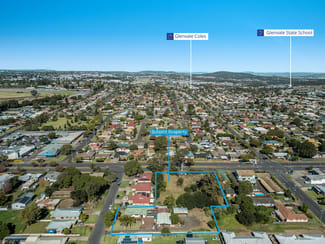 Development / Land commercial property leased at 267 Taylor Street Wilsonton QLD 4350 Development / Land commercial property leased at 267 Taylor Street Wilsonton QLD 4350