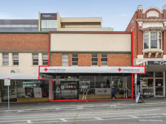 Medical / Consulting commercial property for lease at Part Ground Floor/146 Elizabeth Street Hobart TAS 7000