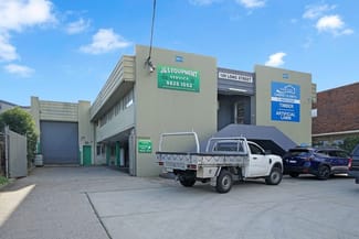 Factory, Warehouse & Industrial commercial property leased at 2/109 Long Street Smithfield NSW 2164 Factory, Warehouse & Industrial commercial property leased at 2/109 Long Street Smithfield NSW 2164