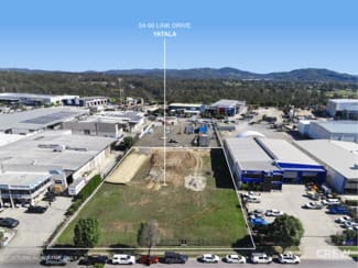 Factory, Warehouse & Industrial commercial property for lease at 54-56 Link Drive Yatala QLD 4207