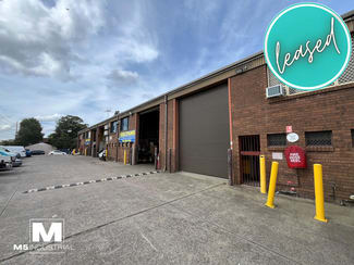 Factory, Warehouse & Industrial commercial property leased at 7D/4 Homepride Avenue Warwick Farm NSW 2170 Factory, Warehouse & Industrial commercial property leased at 7D/4 Homepride Avenue Warwick Farm NSW 2170