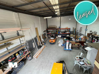 Factory, Warehouse & Industrial commercial property leased at 7D/4 Homepride Avenue Warwick Farm NSW 2170 Factory, Warehouse & Industrial commercial property leased at 7D/4 Homepride Avenue Warwick Farm NSW 2170